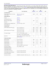 ISL70003ASEHX/SAMPLE Datasheet Page 12