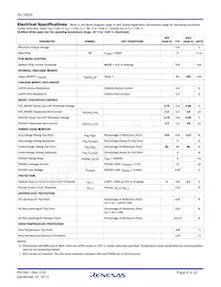 ISL78200AVEZ-T Datasheet Page 8