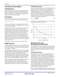 ISL78200AVEZ-T Datasheet Pagina 13