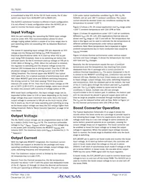 ISL78200AVEZ-T Datasheet Pagina 14