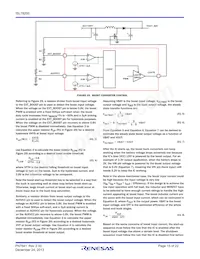 ISL78200AVEZ-T Datasheet Pagina 15