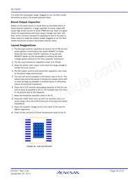 ISL78200AVEZ-T Datasheet Pagina 20