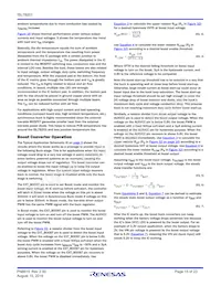 ISL78201AVEZ-TR5506 Datasheet Page 15