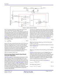 ISL78201AVEZ-TR5506 Datenblatt Seite 16