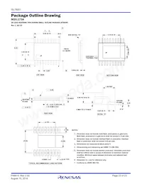 ISL78201AVEZ-TR5506 Datenblatt Seite 23