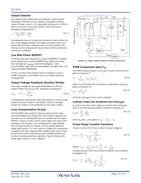 ISL78205AVEZ-T Datenblatt Seite 15