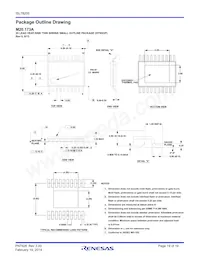 ISL78205AVEZ-T Datenblatt Seite 19