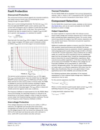 ISL78206AVEZ-TR5506 Datasheet Pagina 14