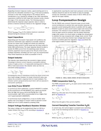 ISL78206AVEZ-TR5506 Datasheet Pagina 15