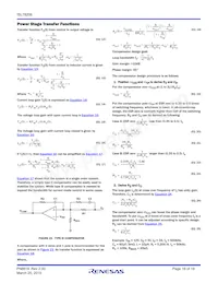 ISL78206AVEZ-TR5506 Datasheet Page 16