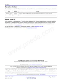 ISL78206AVEZ-TR5506 Datasheet Pagina 18