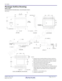 ISL78206AVEZ-TR5506 데이터 시트 페이지 19