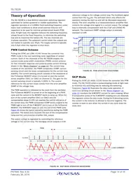 ISL78228ARZ Datasheet Page 14