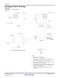 ISL78228ARZ Datasheet Page 18