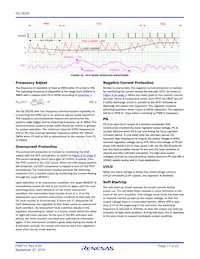 ISL78235AARZ Datasheet Page 17