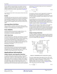 ISL78235AARZ Datasheet Page 18