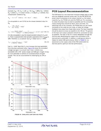 ISL78235AARZ Datasheet Page 20