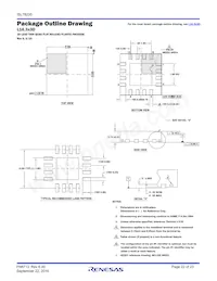 ISL78235AARZ Datasheet Page 22