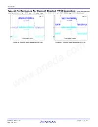 ISL78236ARZ Datasheet Page 17