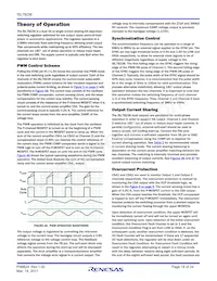 ISL78236ARZ Datenblatt Seite 18