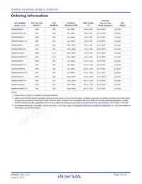 ISL80015IRZ-T7A Datasheet Page 5