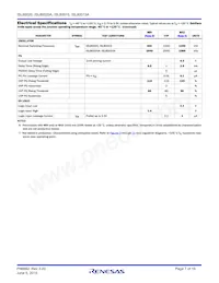 ISL80015IRZ-T7A Datasheet Page 7
