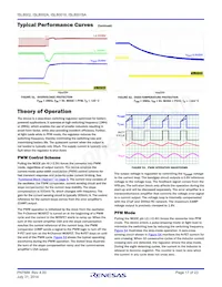 ISL80019AIRZ-T7A Datasheet Page 17