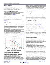 ISL80019AIRZ-T7A Datasheet Page 19