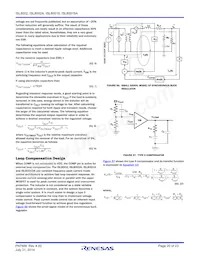 ISL80019AIRZ-T7A Datasheet Page 20