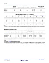 ISL8002BIRZ-T Datasheet Page 3