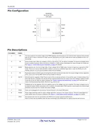 ISL8002BIRZ-T Datasheet Page 4