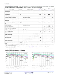 ISL8002BIRZ-T Datasheet Page 7