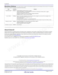 ISL8002BIRZ-T Datenblatt Seite 21