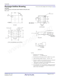 ISL8002BIRZ-T Datasheet Page 22