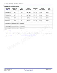 ISL80031FRZ-T Datasheet Page 6