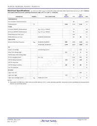 ISL80031FRZ-T Datasheet Page 8