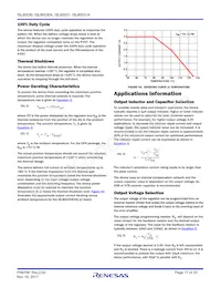 ISL80031FRZ-T Datenblatt Seite 17