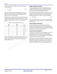 ISL8012IRZ-T7A Datasheet Pagina 14