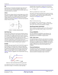 ISL8013AIRZ-TS2568 Datasheet Pagina 13