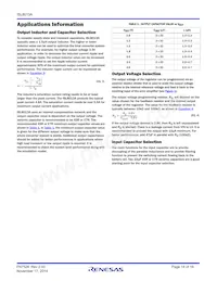 ISL8013AIRZ-TS2568 Datasheet Page 14