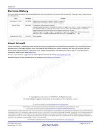 ISL8013AIRZ-TS2568 Datasheet Page 15