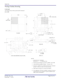 ISL8013AIRZ-TS2568 Datasheet Page 16