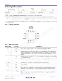 ISL8013IRZ Datasheet Page 2