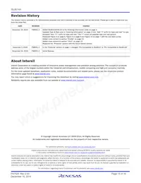 ISL8014AIRZ-T Datasheet Page 15