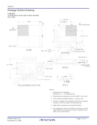 ISL8014IRZ數據表 頁面 17