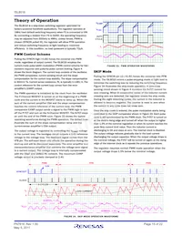 ISL8016IR33Z Datasheet Page 15