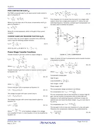 ISL8016IR33Z Datasheet Pagina 19