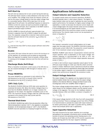 ISL8024IRTAJZ-T7 Datenblatt Seite 16