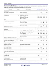 ISL8026AIRTAJZ Datasheet Page 7
