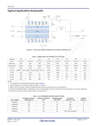 ISL85012FRZ-T7A Datasheet Page 2